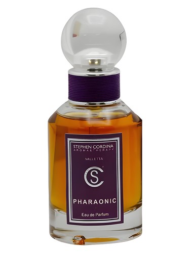 Pharaonic by Stephen Cordina Aroma & Therapy