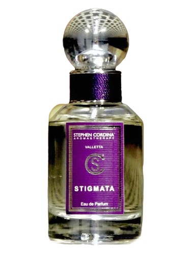 Stigmata by Stephen Cordina Aroma & Therapy