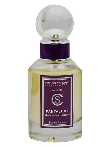 Pantalone by Stephen Cordina Aroma & Therapy