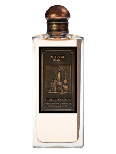 Volga River by Steve Martin Paris