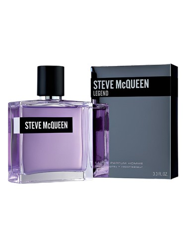 Legend by Steve McQueen