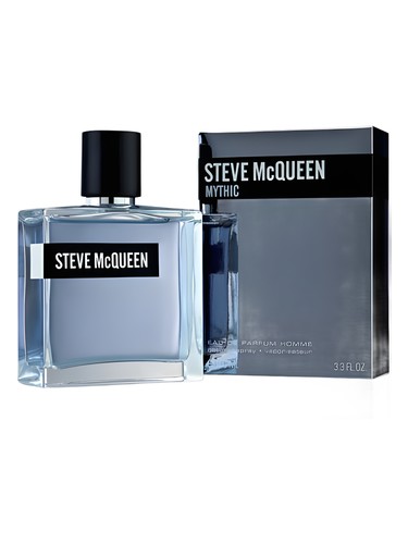Mythic by Steve McQueen