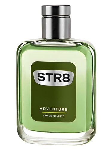 Adventure by STR8