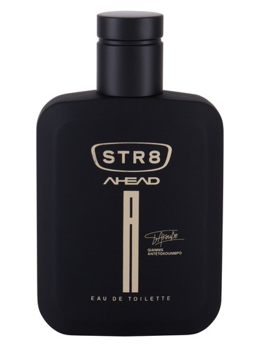Ahead by STR8