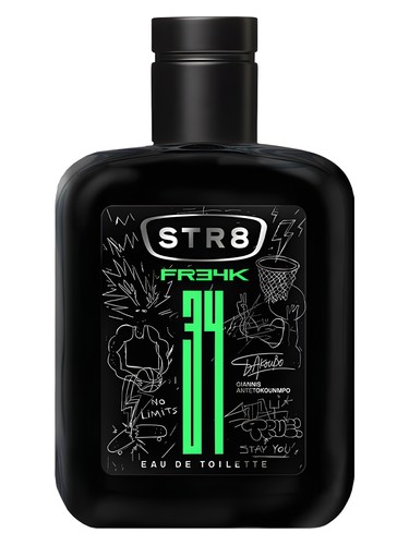FR34K by STR8