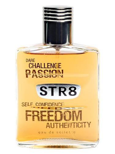 Freedom by STR8