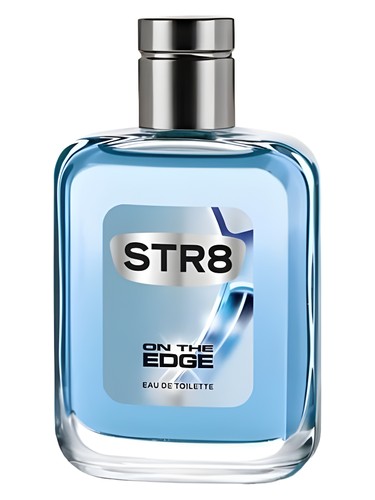 On the Edge by STR8