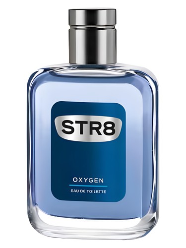 Oxygen by STR8