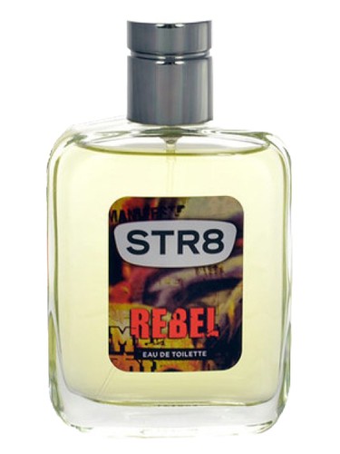 Rebel by STR8