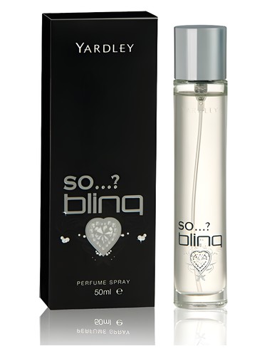 So…? Bling by Yardley