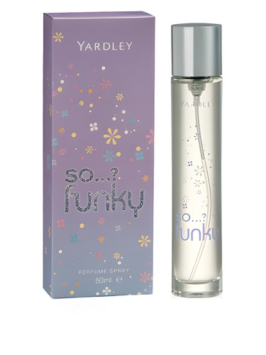 So…? Funky by Yardley