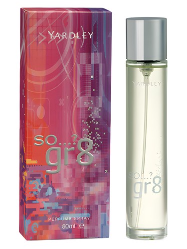 So…? Gr8 by Yardley
