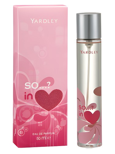 So…? in Love by Yardley