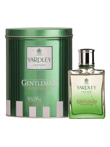 Gentleman Adventure by Yardley