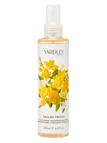 English Freesia Fragrance Mist by Yardley