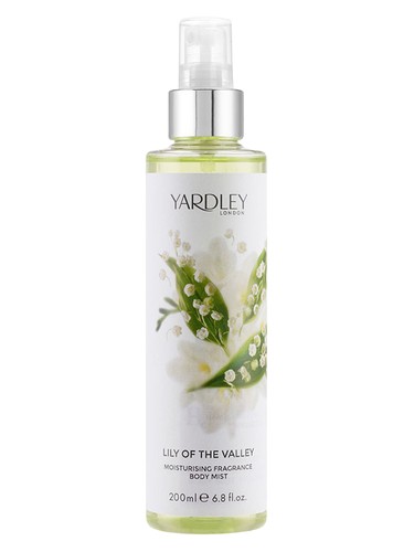 Lily Of The Valley Fragrance Mist by Yardley