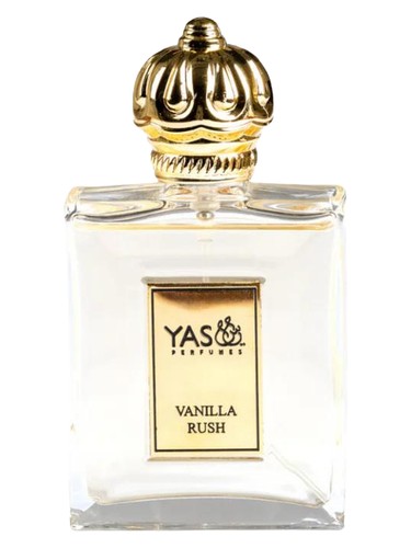 Vanilla Rush by Yas Perfumes