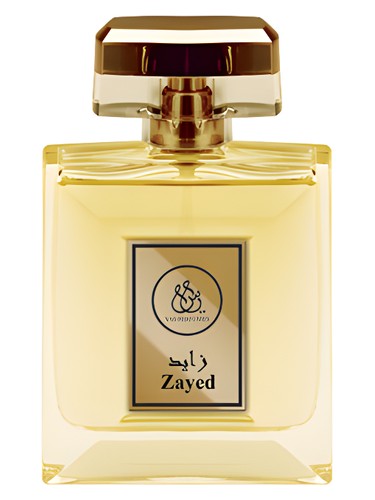 Zayed by Yas Perfumes