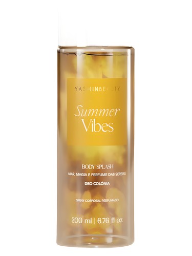Summer Vibes by Yasmin Beauty