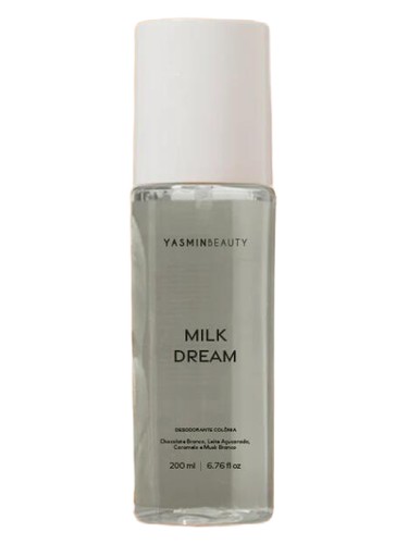 Milk Dream by Yasmin Beauty