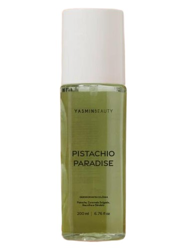 Pistachio Paradise by Yasmin Beauty