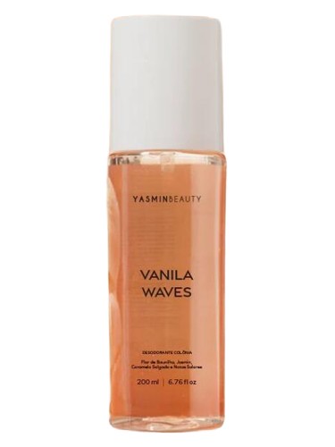 Vanilla Waves by Yasmin Beauty