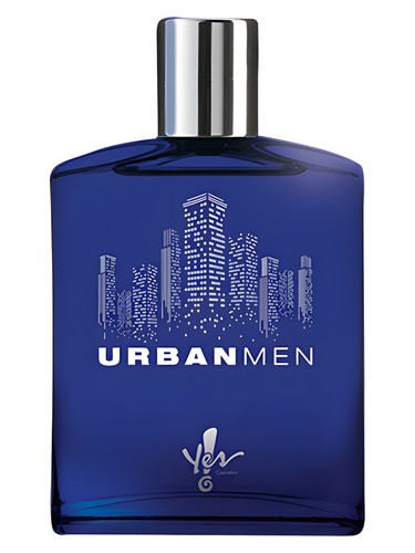 Urban Men by Yes! Cosmetics