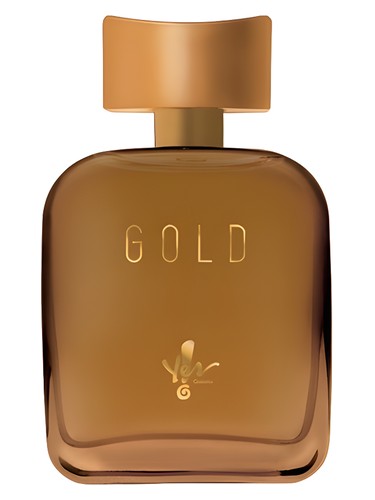 Gold by Yes! Cosmetics