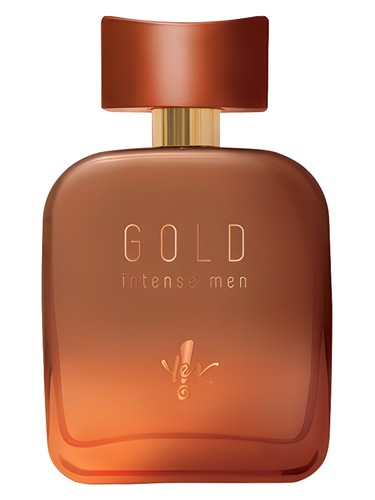 Gold Intense Men by Yes! Cosmetics