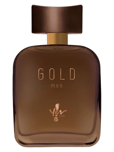 Gold Men by Yes! Cosmetics