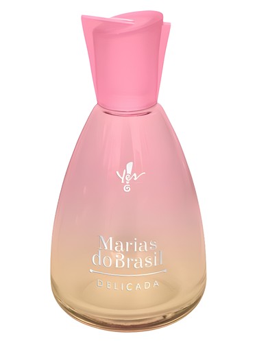 Marias do Brasil Delicada by Yes! Cosmetics