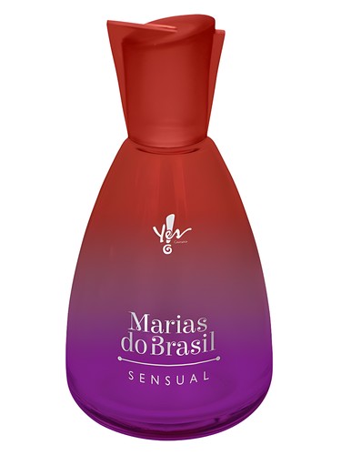 Marias do Brasil Sensual by Yes! Cosmetics