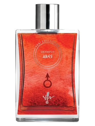 Olympus Ares by Yes! Cosmetics