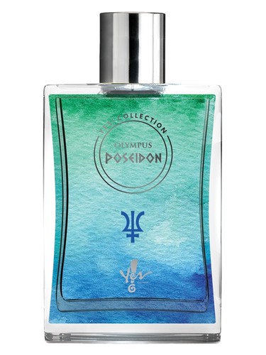 Olympus Poseidon by Yes! Cosmetics