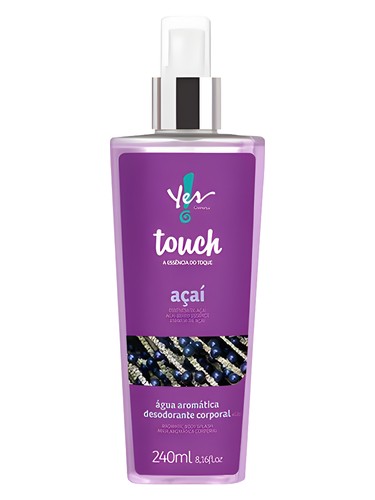 Touch Açaí by Yes! Cosmetics