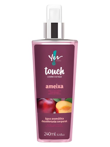 Touch Ameixa by Yes! Cosmetics