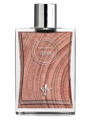 Cedro by Yes! Cosmetics