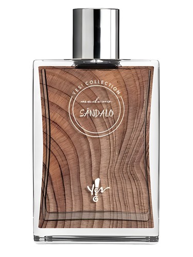 Sândalo by Yes! Cosmetics
