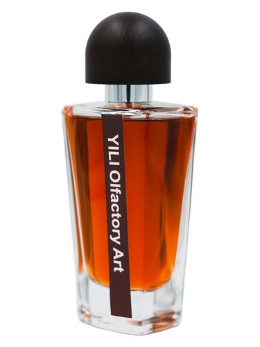 Harlot 娼妓 by Yili Olfactory Art