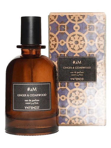 #aM - Ginger & Cedarwood by Yntenzo