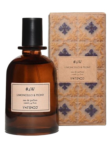 #aW - Limoncello & Peony by Yntenzo