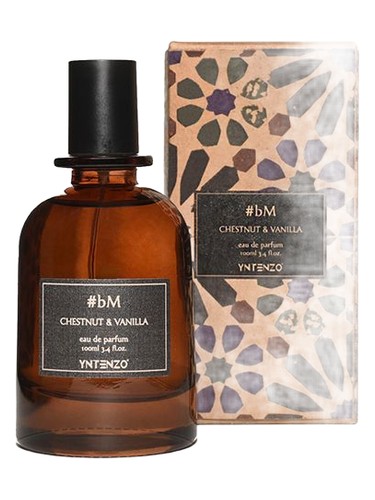 #bM - Chestnut & Vanilla by Yntenzo