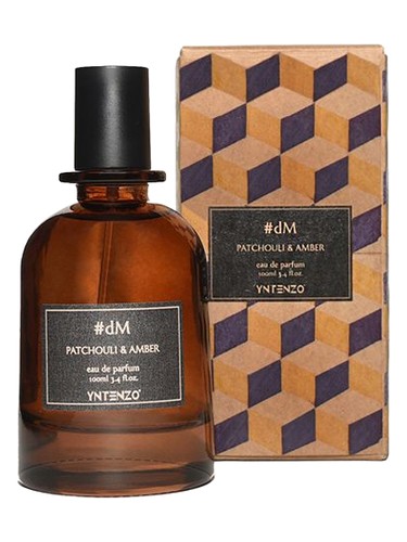 #dM - Patchouli & Amber by Yntenzo