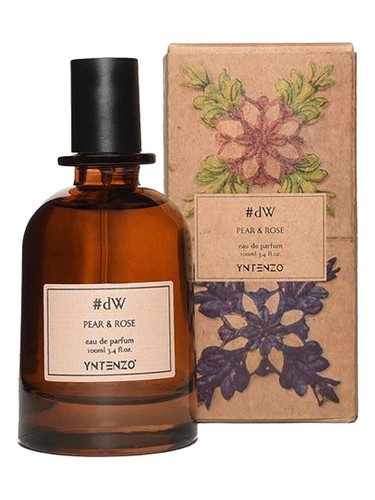 #dW - Pear & Rose by Yntenzo