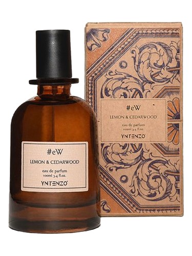 #eW - Lemon & Cedarwood by Yntenzo