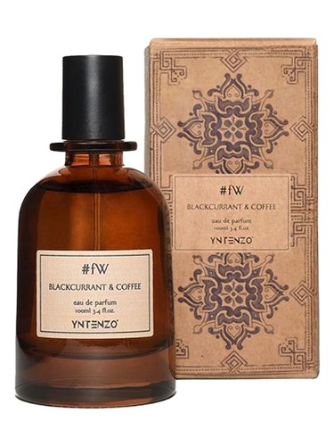 #fW- Blackcurrant & Coffee by Yntenzo