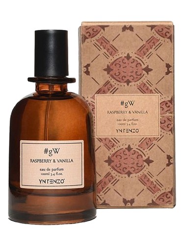 #gW - Raspberry & Vanilla by Yntenzo