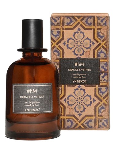 #hM - Orange & Vetiver by Yntenzo