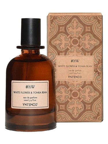 #hW - White Flower & Tonka Bean by Yntenzo