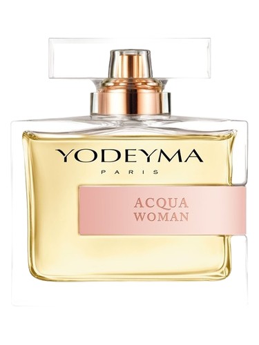 Acqua Woman by Yodeyma
